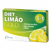 DietLimão Gold 3 em 1 60comp